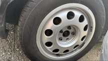 Jantes 15 Audi 5x100