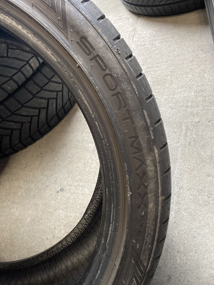 2x 235/40r18 Dunlop montaż 0zł szczecin