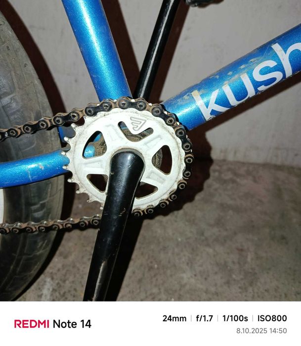 Sprzedam rower BMX