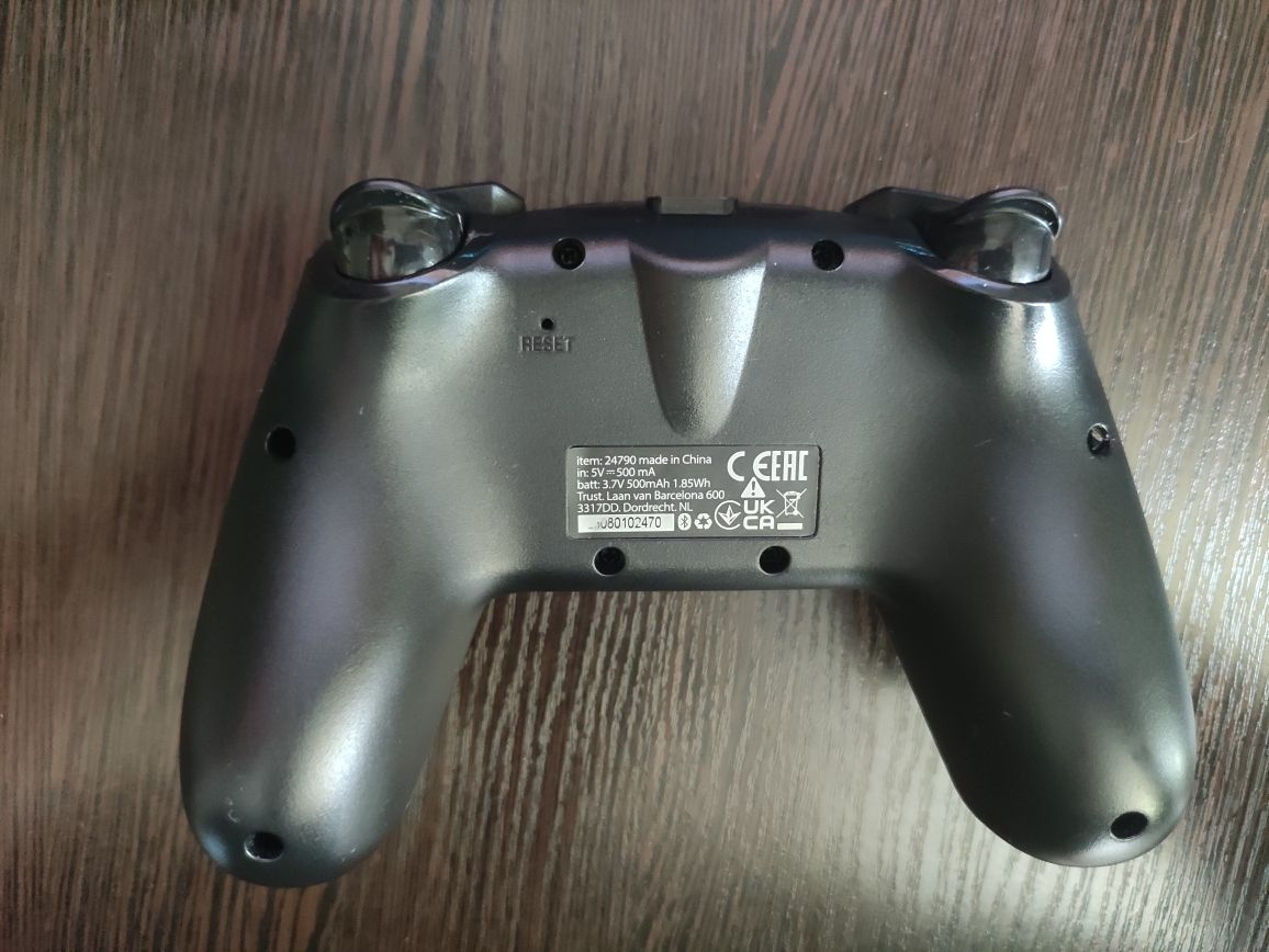 Геймпад бездротовий Trust GXT542. Читай опис!