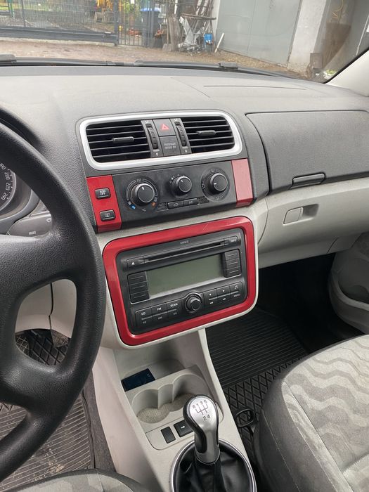 Skoda Roomster 1.4 TDI klima