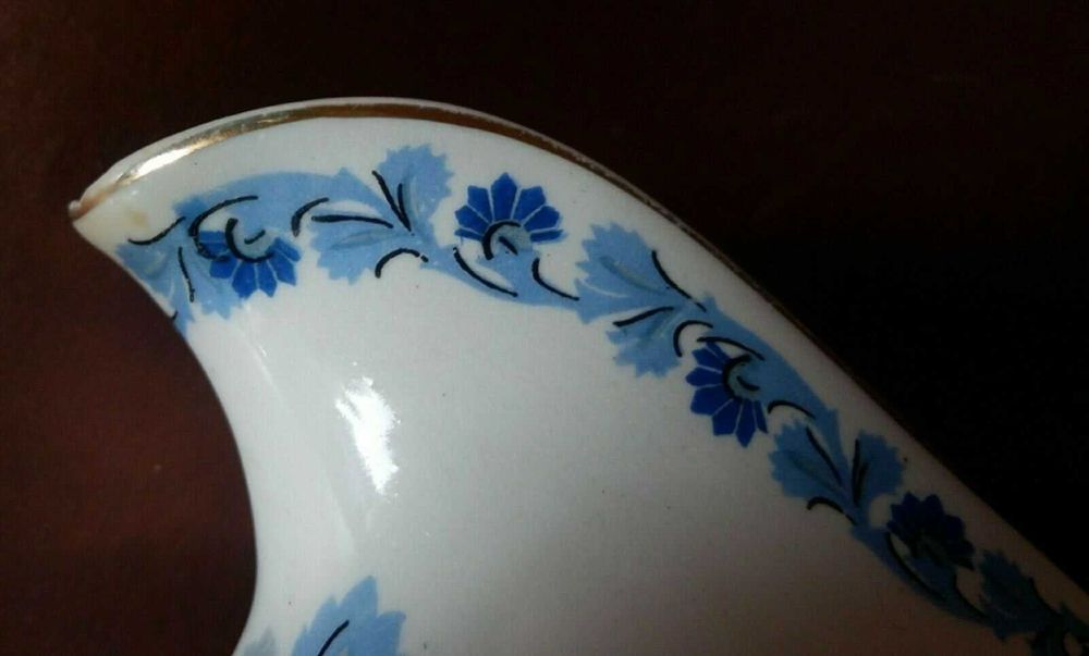 Arabia Finlandia_Sosjerka Porcelana Retro_Sygnatura