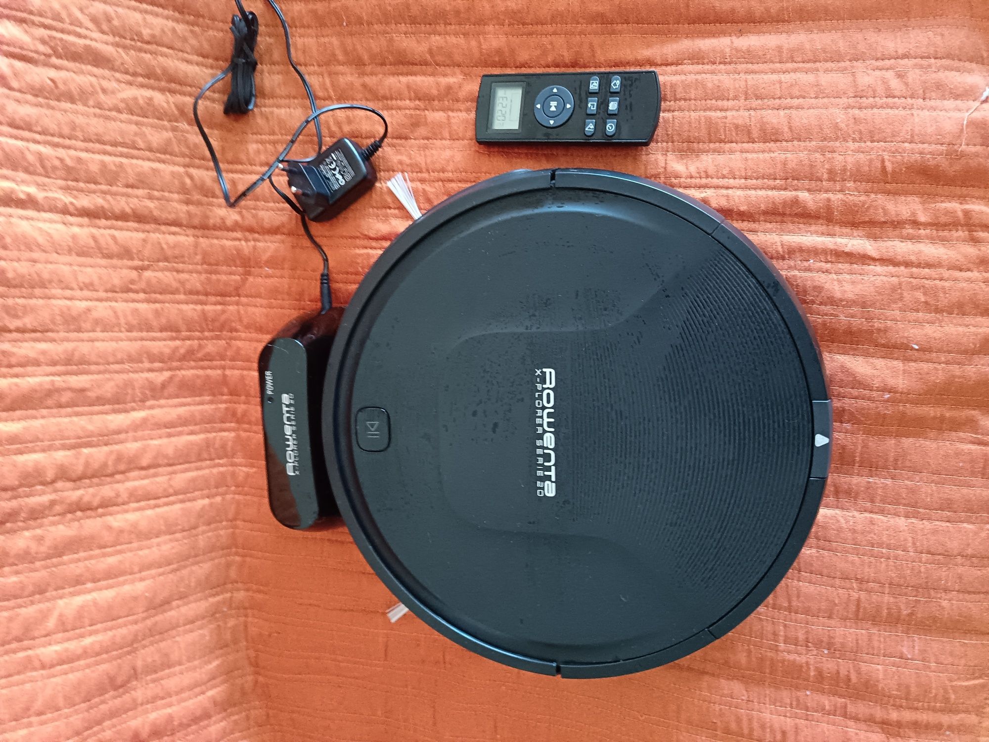 Robot Rowenta X- Plorer serie 20