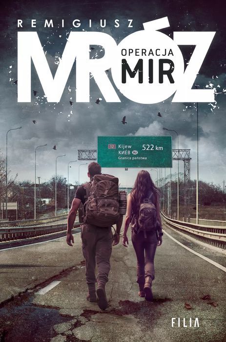 Operacja Mir Remigiusz Mróz Nowa