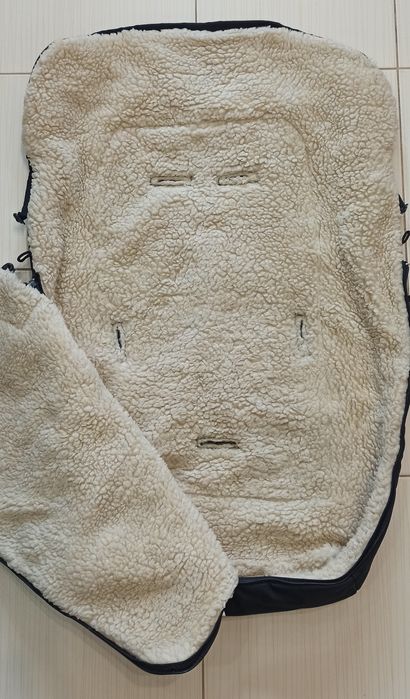 Конверт чохол в коляску чи санчата