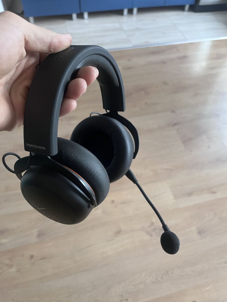 Słuchawki bezprzewodowe Beyerdynamic MMX 200 Wireless