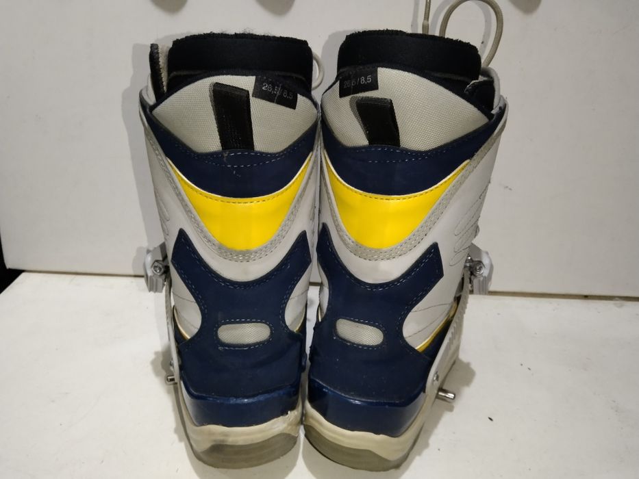 Buty snowboardowe agresywne EMERY rozmiar 40/41