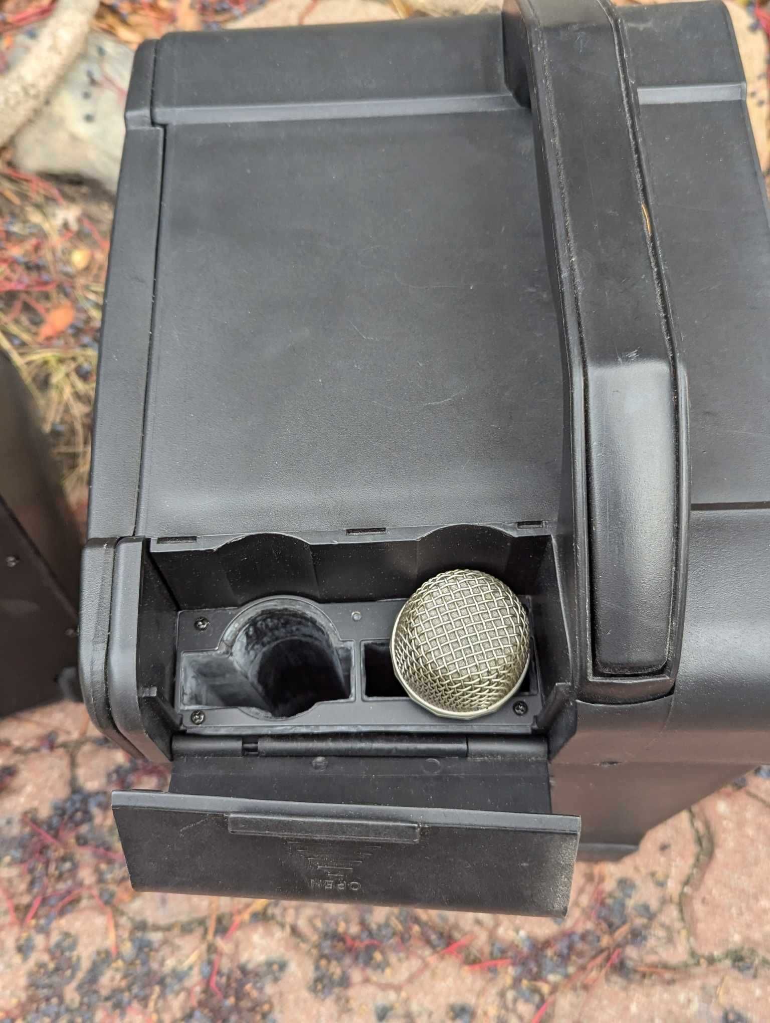 System nagłośnienia przenośnego MIPRO MA-707