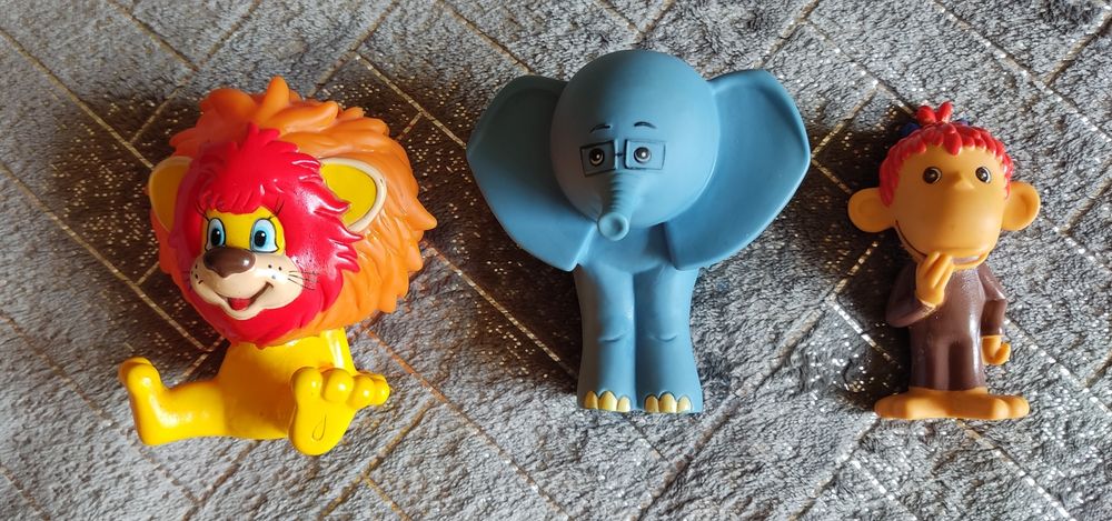 Колекційні іграшки Союзмультфільм