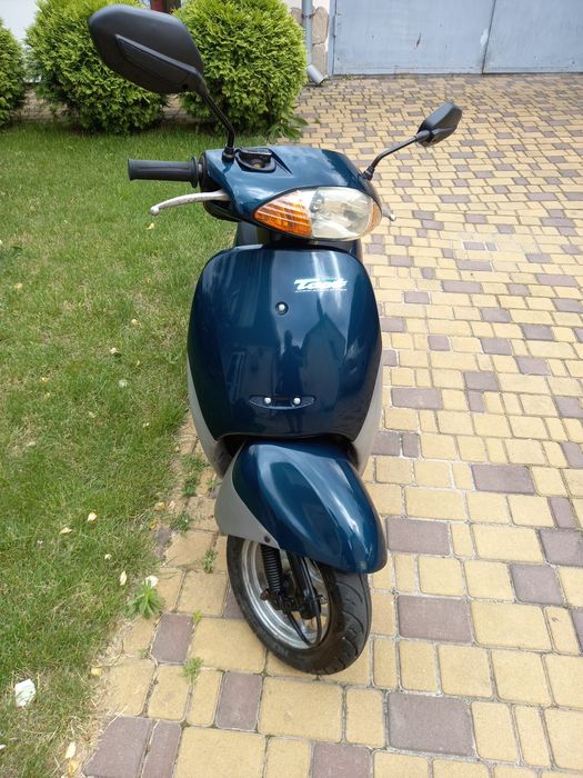 Скутер Honda Tact 51 контейнерний