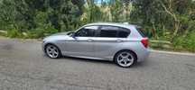 BMW 116 d EfficientDynamics Edition Sport Line