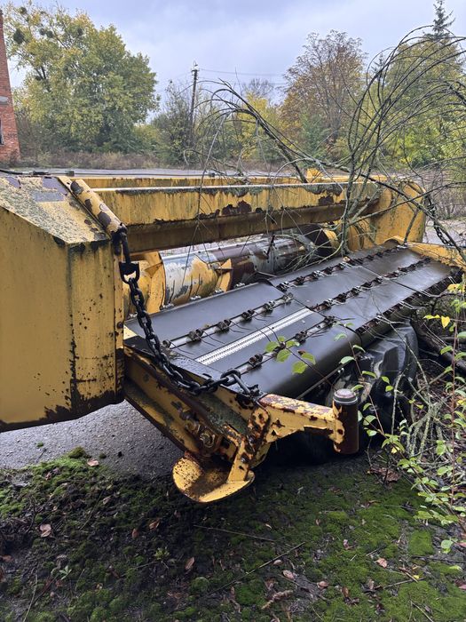 Підбирач валків Zaffrani 400N