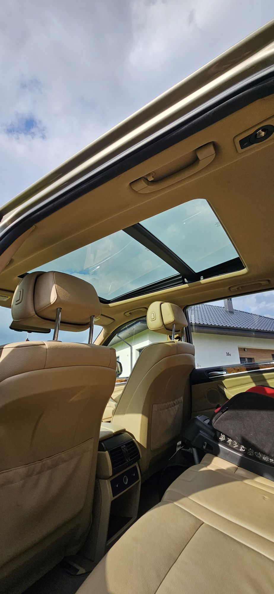 Bmw x5 e70 3.0 lpg