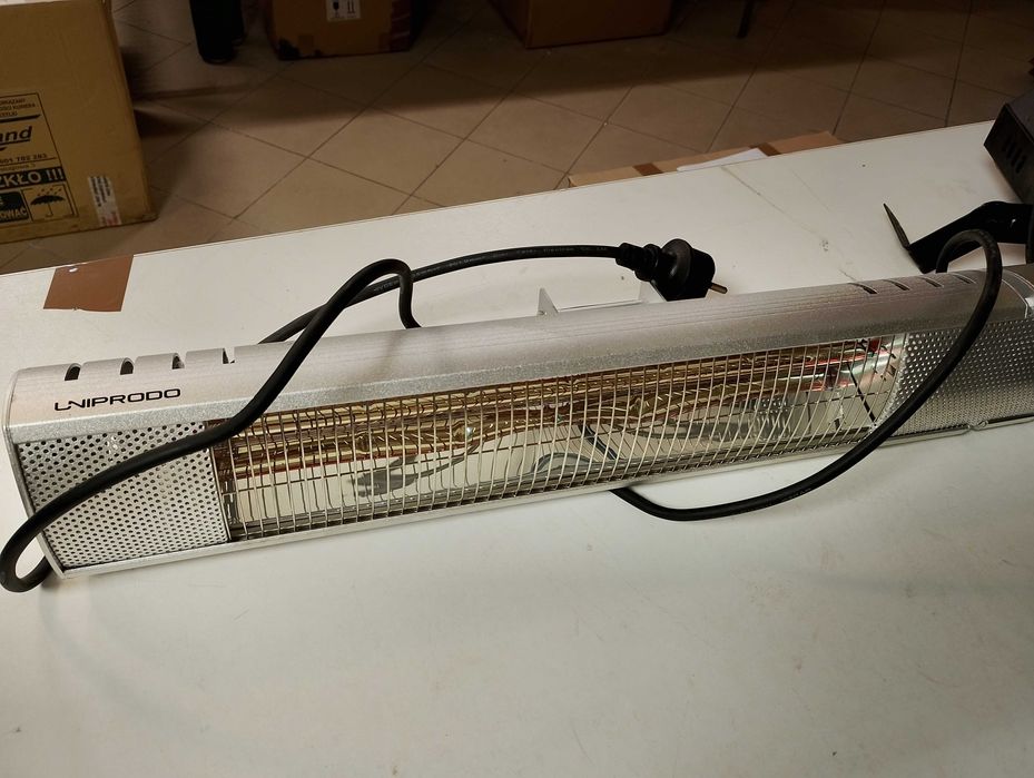 Promiennik elektryczny