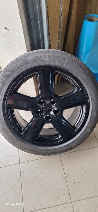 Felgi 5x112 18  Audi et43 vw seat