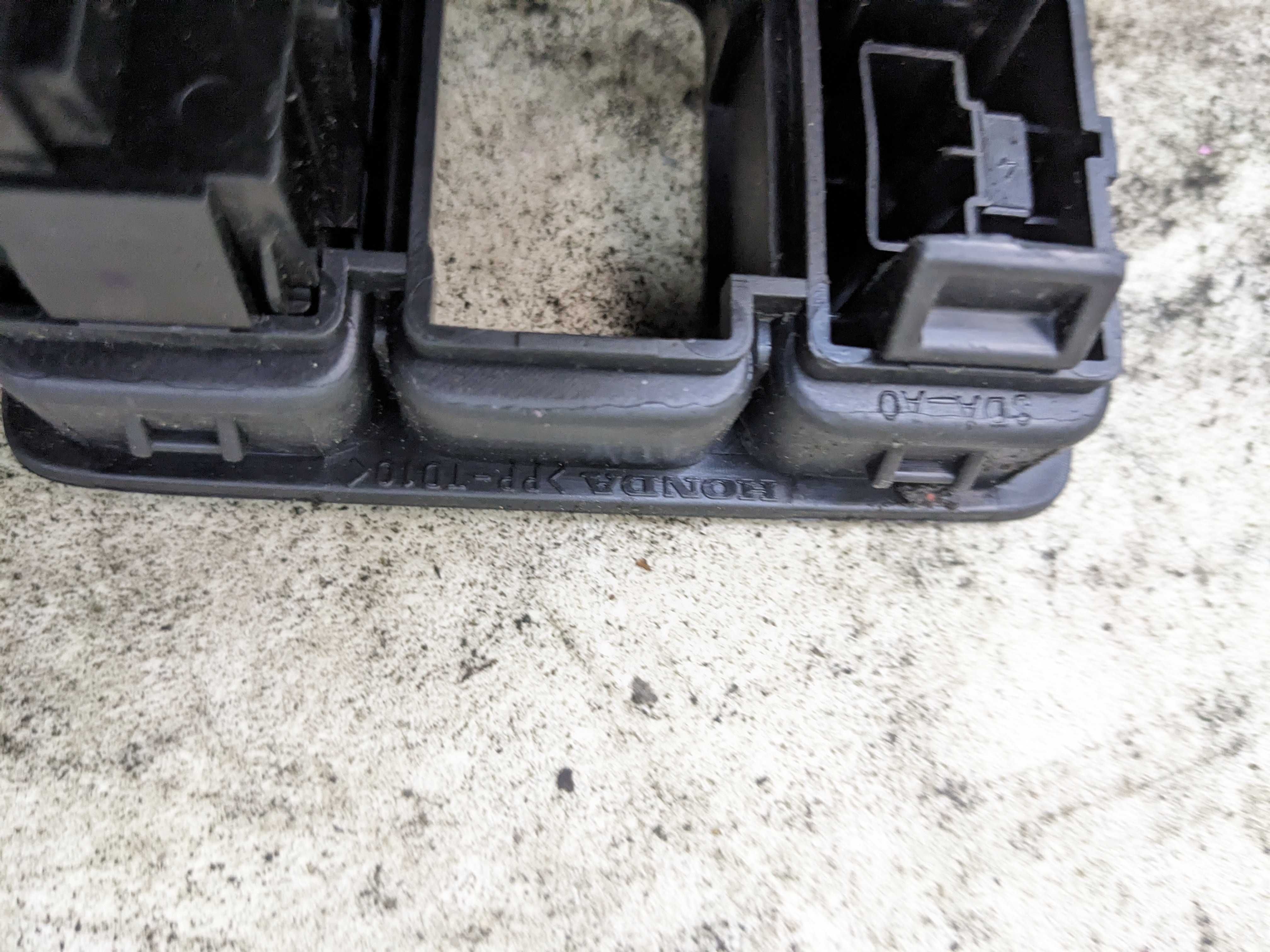 Honda Accord VII Panel Przełącznik Regulacji Świateł