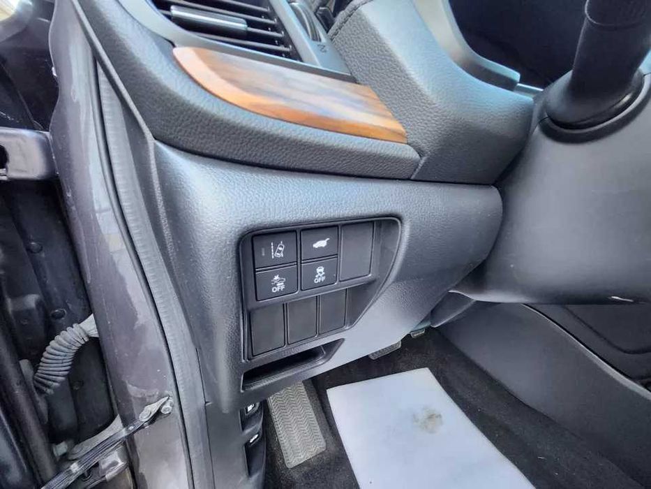 2019 Honda CR-V AWD