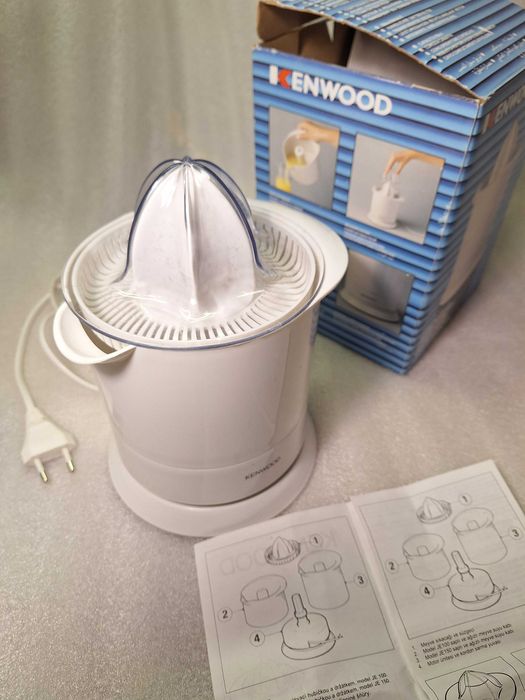 wyciskarka soku kenwood