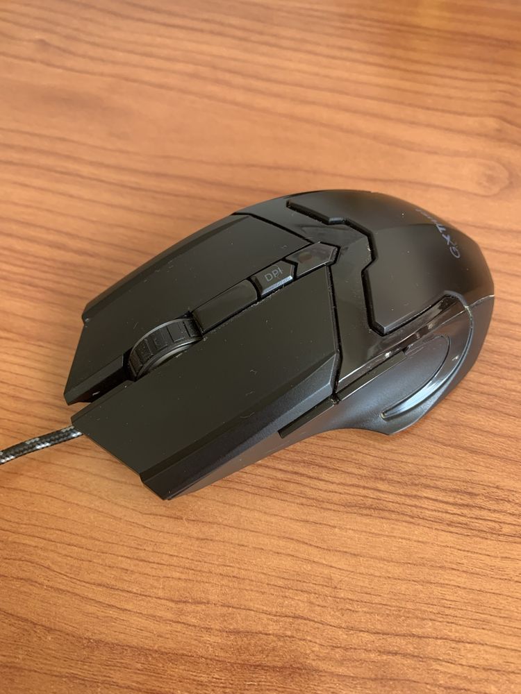 rato gamer novo!!!