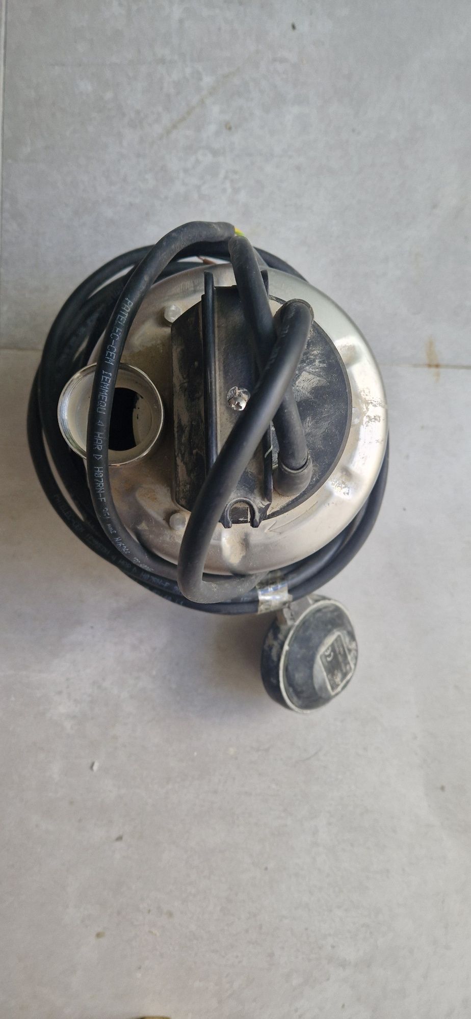 Vendo bomba agua Lowara DOC 7