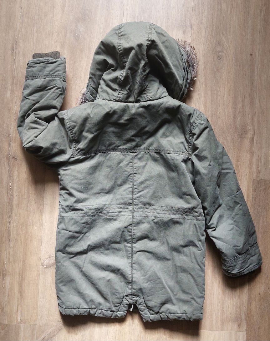 Parka Pandemonium r.122-128