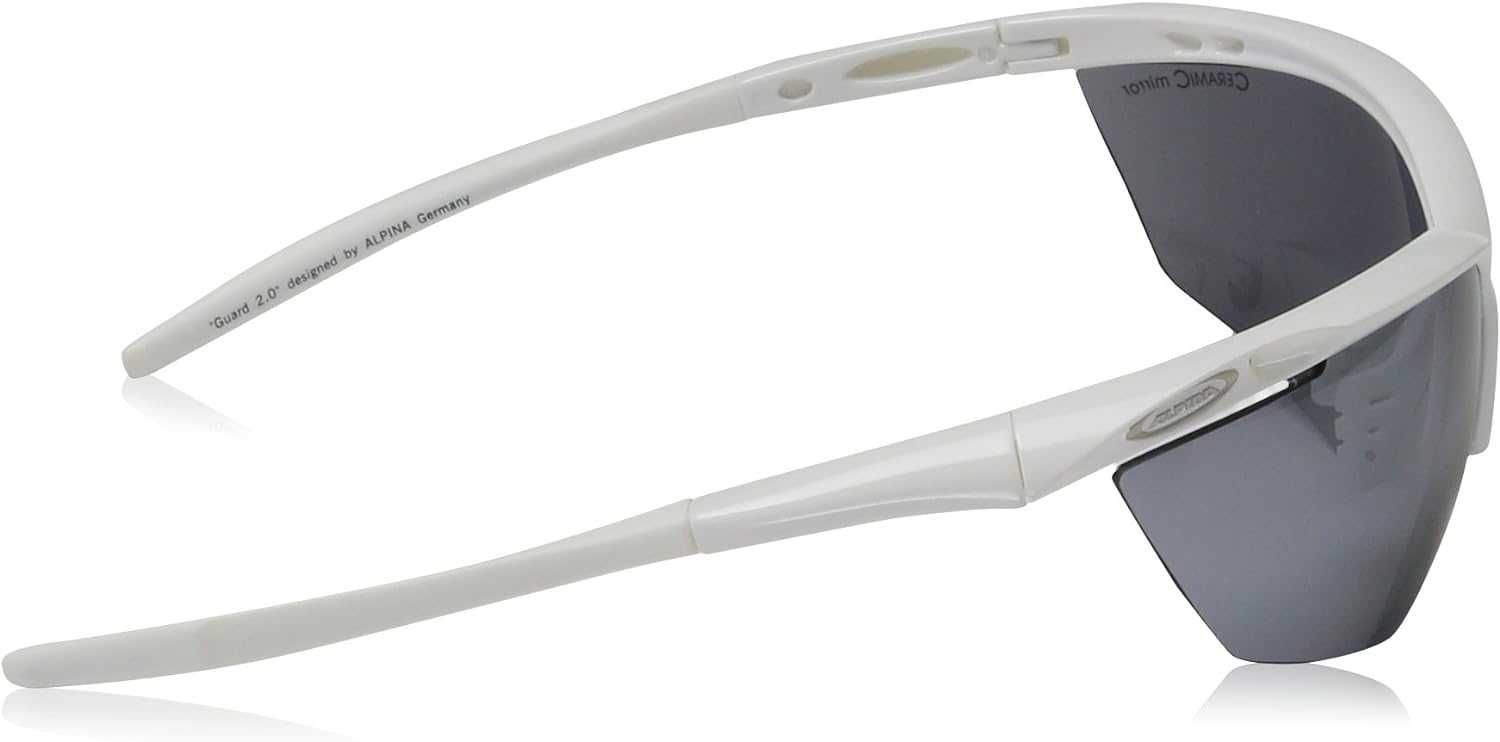 CH28 Rowerowe Sportowe Okulary Alpina Guard 2.0 S3