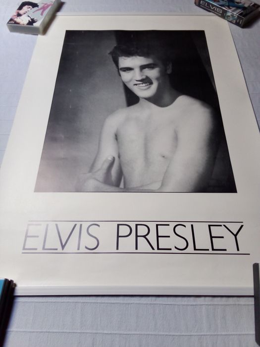 Posters do Elvis Presley