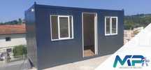 Casas Móveis. Pré fabricados T1 T2 T3, escritórios, garagens, etc