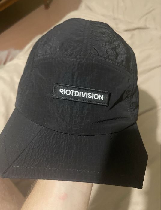 кепка riotdivision