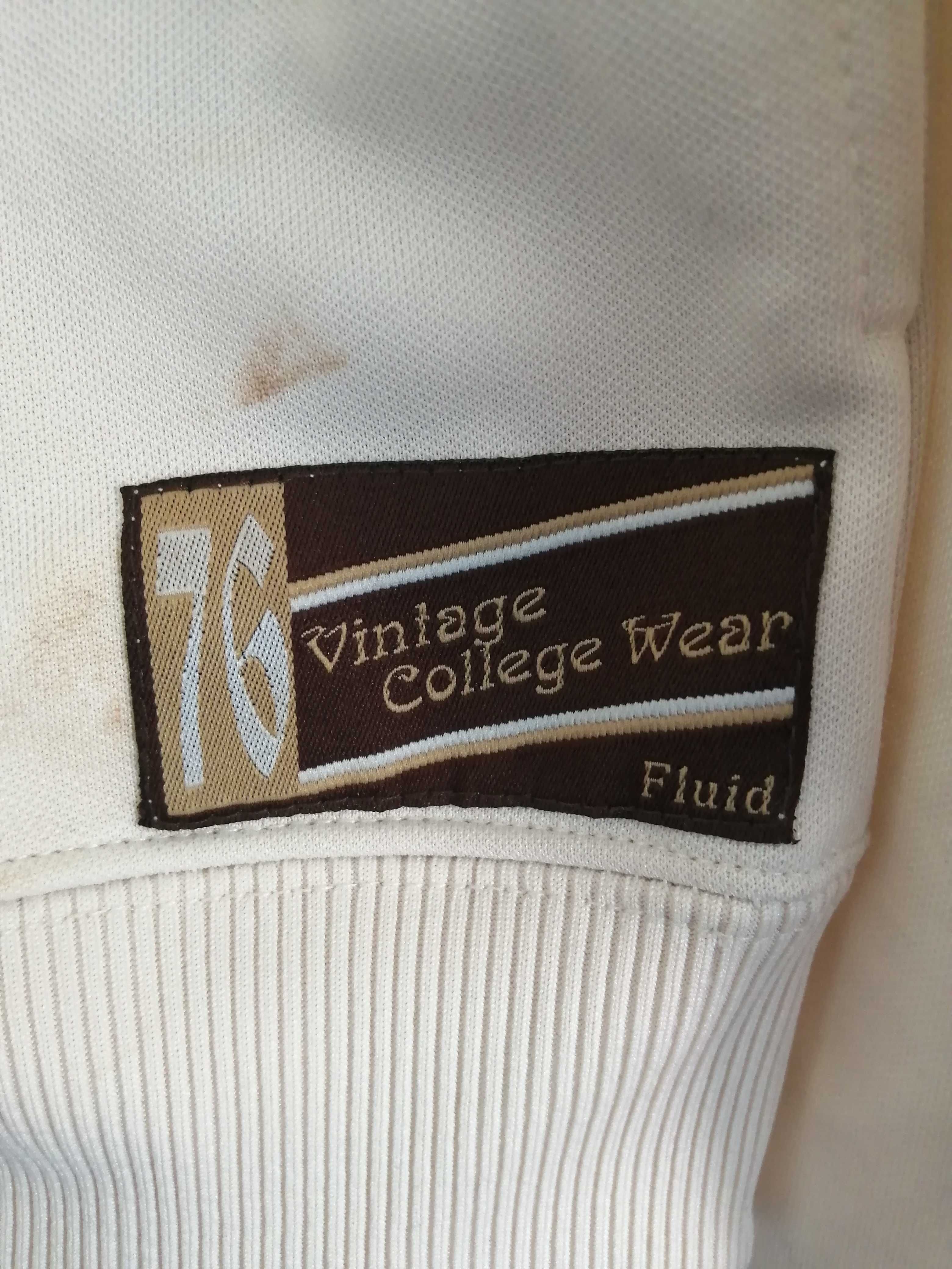 Blusão/uniforme vintage