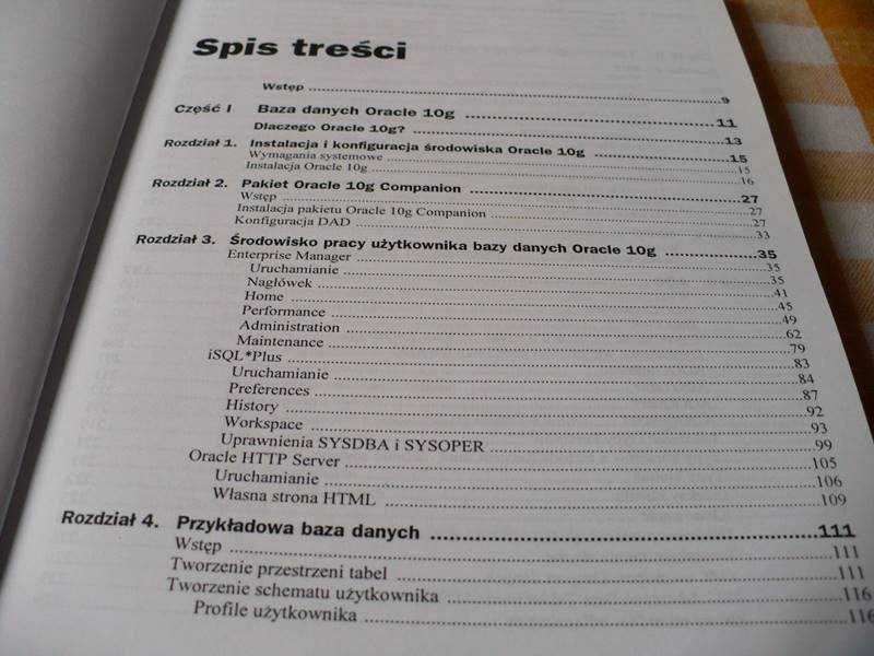 Oracle 10g i Delphi. Programowanie baz danych, Mościcki, Kruk, Wysyłka