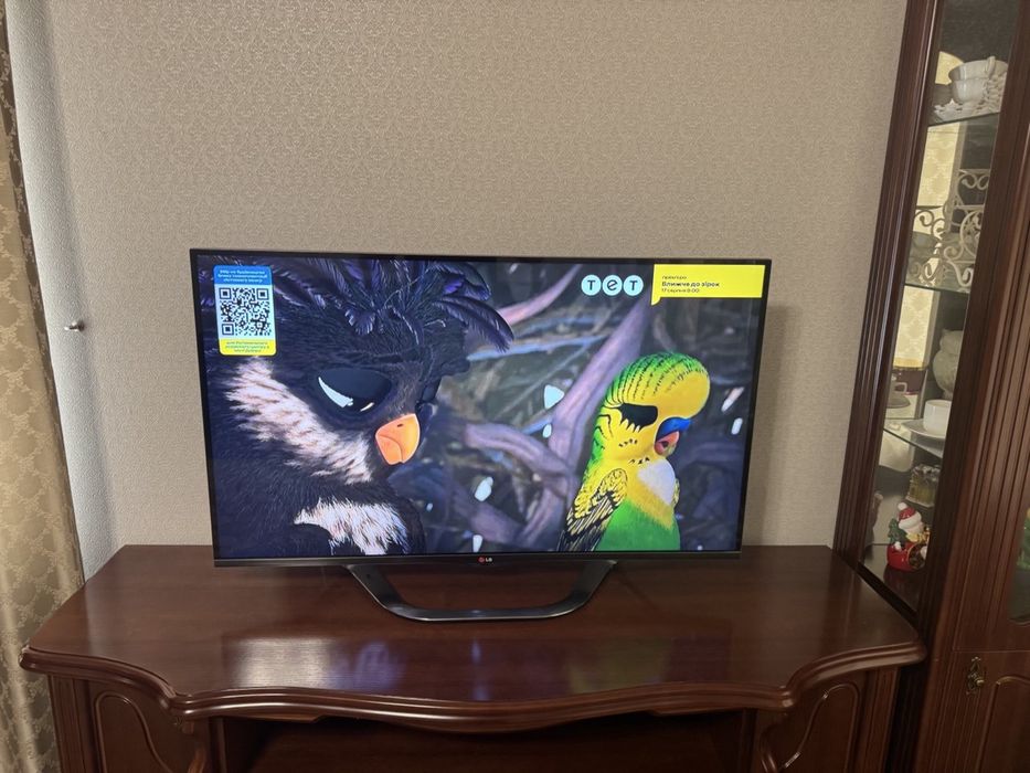 Телевизор Lg 47la690v