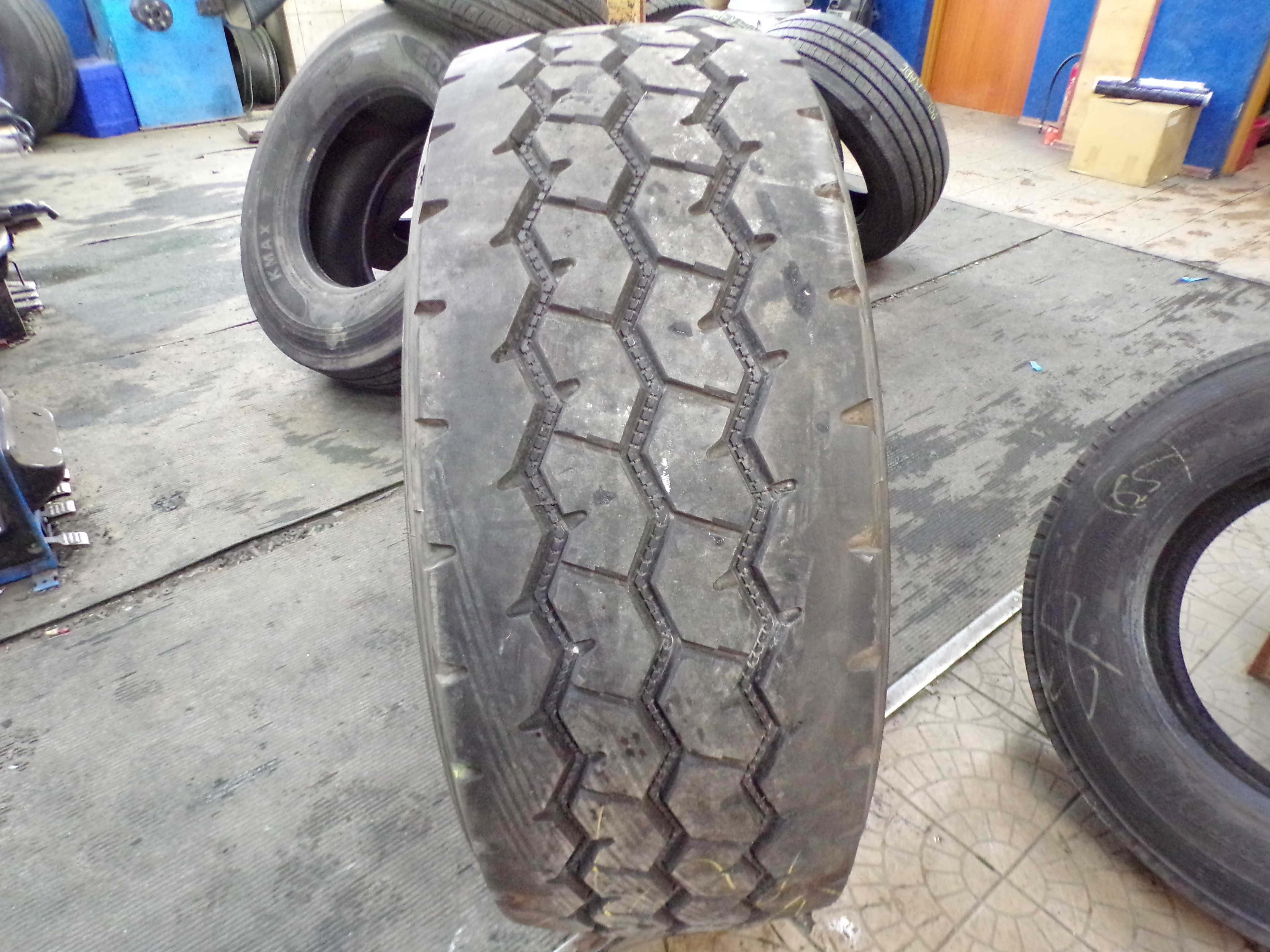 Opona 445/65R22.5 ADVANCE GL 670T  (850 netto)