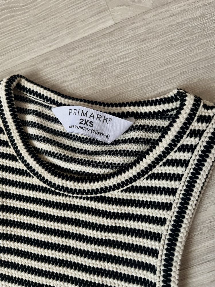 Топ в смужку від primark