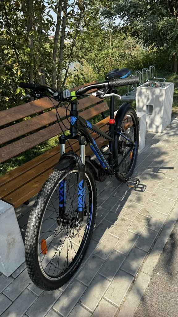 Rower MTB Wheeler Protron 527 - rama 15 - koła 27.5