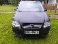 Sprzedam VW Tourana