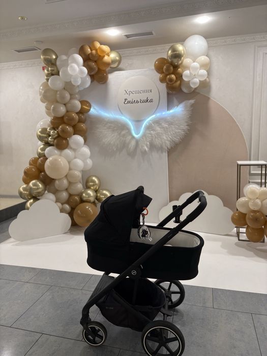 Cybex Balios S lux 2 в 1, коляска балиос , сайбекс