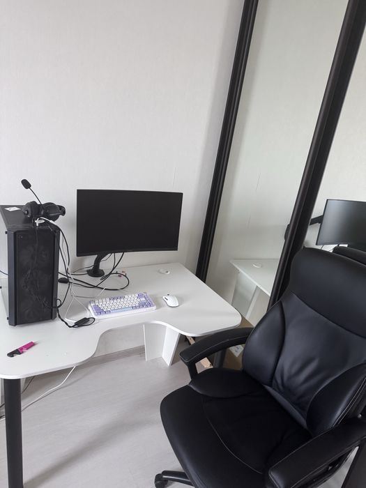 Срочно!!!Продам комп+моник,i9-11890hk+rx 6600xt