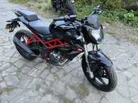 Benelli BN 125 w super stanie!