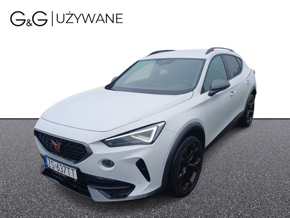 Cupra Formentor CUPRA Formentor 1.5 TSI DSG *Matrix LED*Kamera*VAT 23% Salon Polska