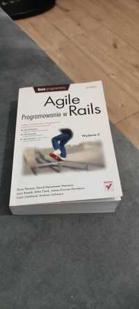Agile programowanie w Rails
