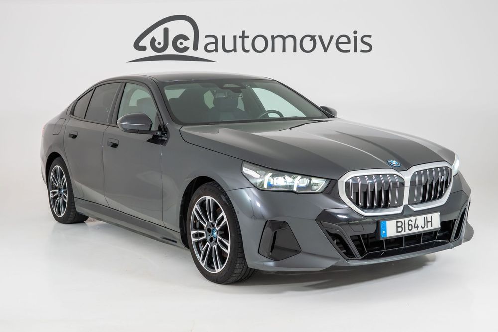 BMW i5 eDrive40 Pack Desportivo M