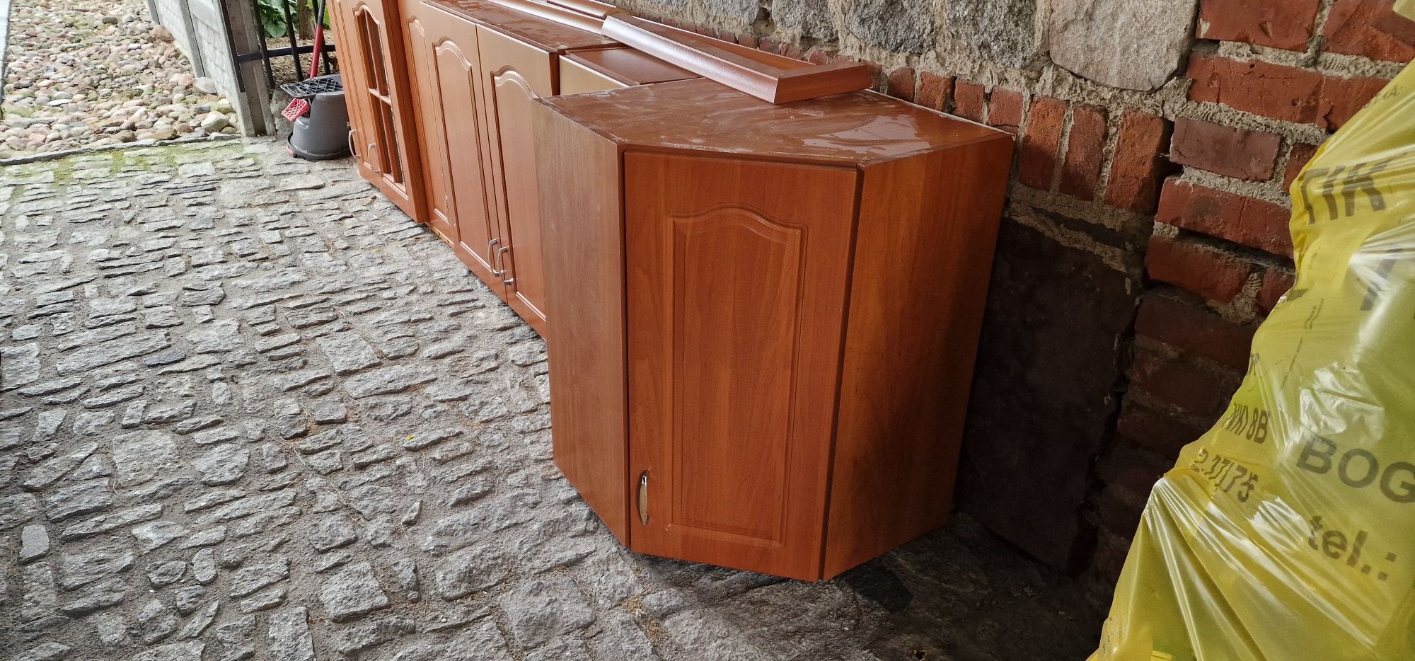"Kuchnia. Szafki kuchenne. Mdf.