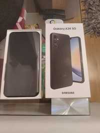 Sprzedam telefon Samsung Galaxy A34 5g