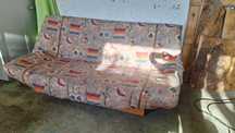 sofa kanapa tapczan wersalka 190 x 120 cm firmy DĄB Gdynia