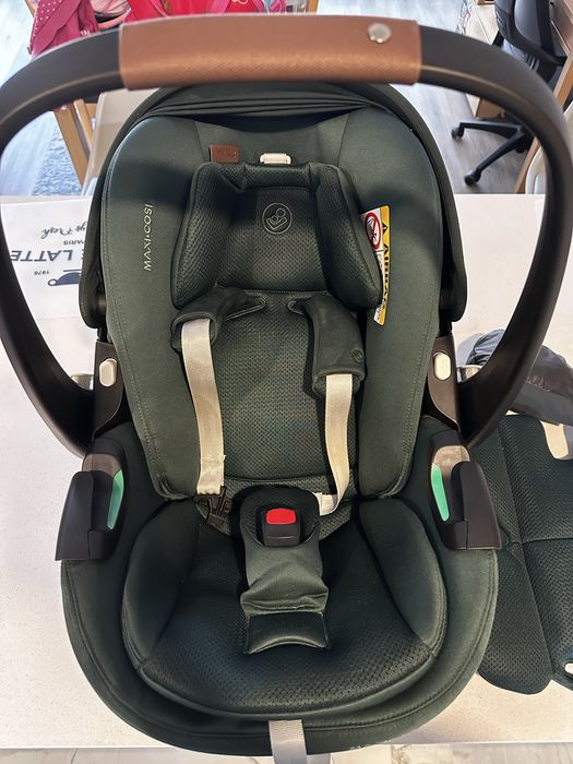 Maxi-Cosi Pebble Pro2 - Green