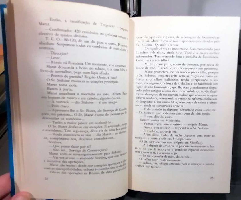 Cabra Cega, de Roger Vailland