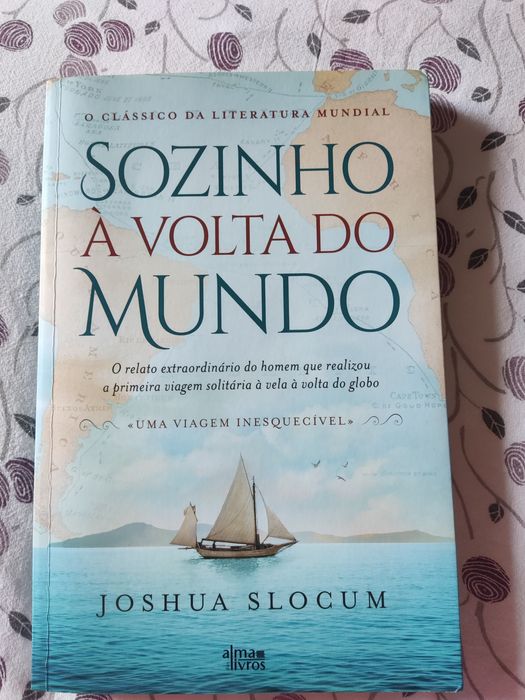 Sozinho à volta do Mundo
