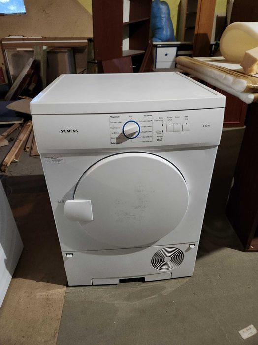 suszarka Siemens WT44C101