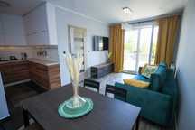 Apartament Komandorski